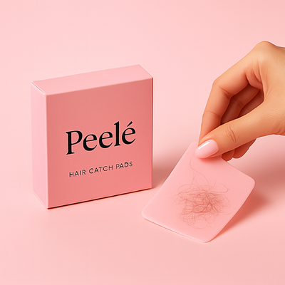 Hair Catch Pads | 75 Pack